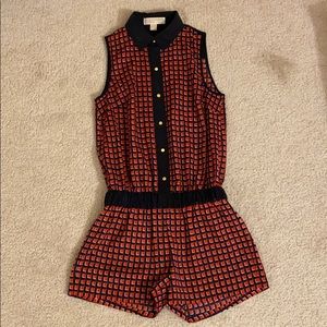 Michael Kors Romper